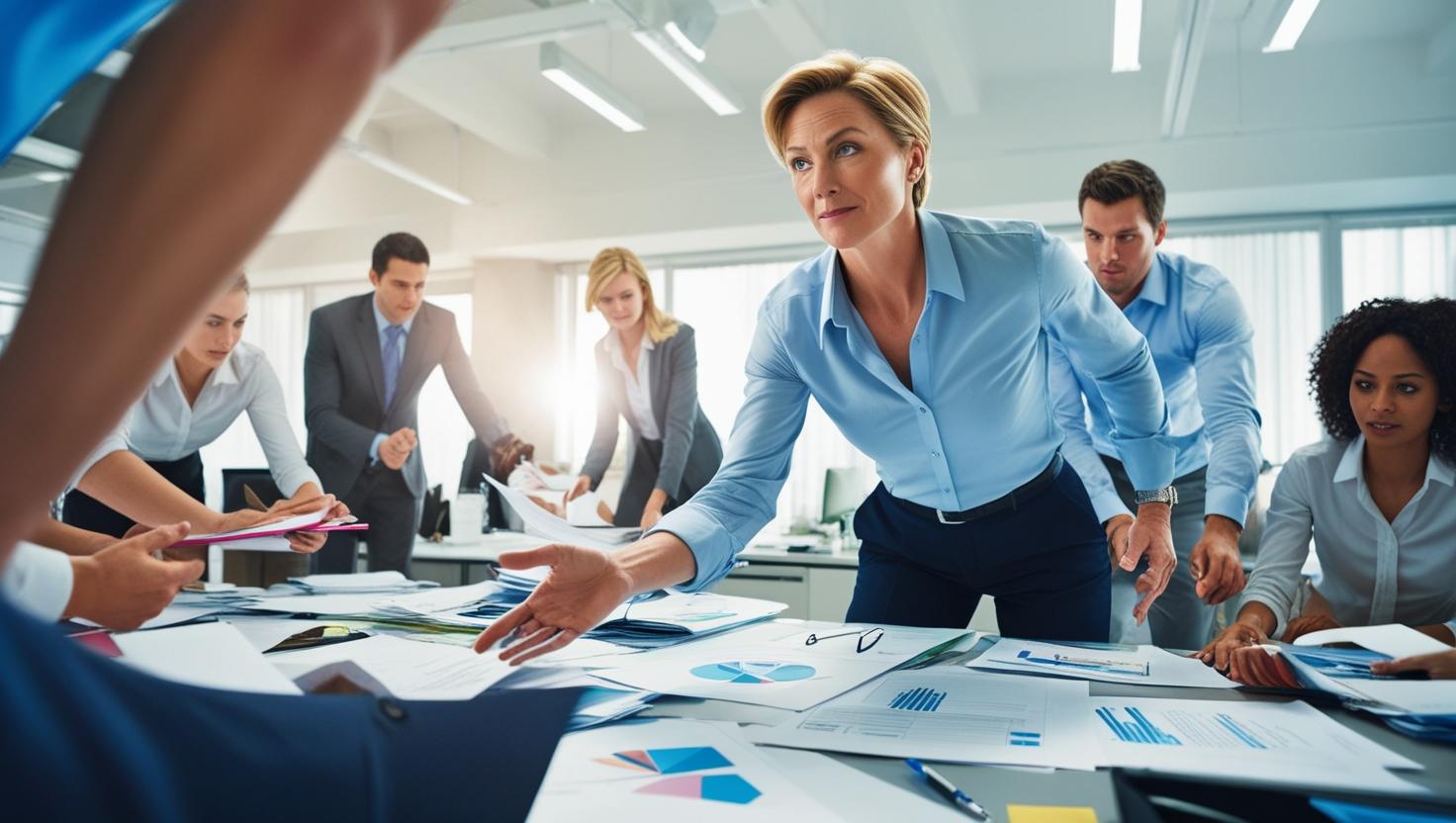 Leadership in Uncertain Times: How to Lead When the World Feels VUCA